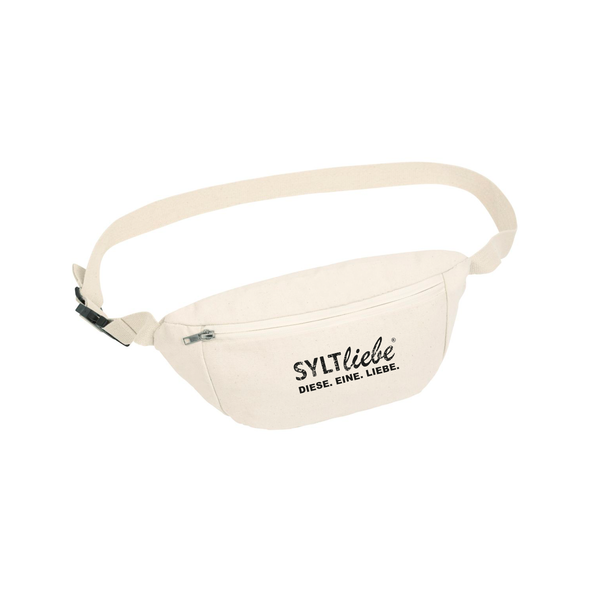 Hip bag SYLTLIEBE natural