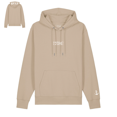 Unisex Hoody DIESE EINE LIEBE sand