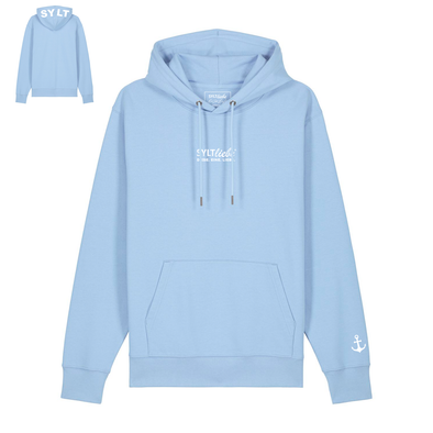 Unisex Hoody DIESE EINE LIEBE sky