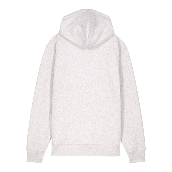 Unisex Zipper SYLTMÖVE light grey