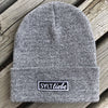 Beanie Syltliebe WEGBEGLEITER heather grey