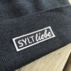 Beanie Syltliebe WEGBEGLEITER navy blue