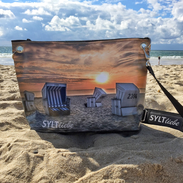 Badetasche Syltliebe LIMITED SUMMER EDITION