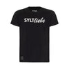 Herren T-Shirt Syltliebe TAGTRÄUMER schwarz