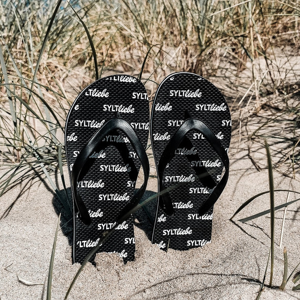 Flip-Flops Syltliebe MUSCHELSUCHER