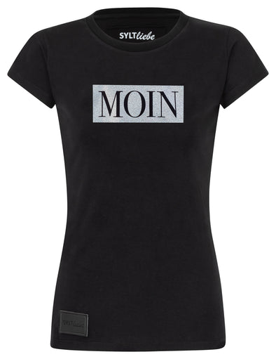 Damen T-Shirt MOIN moonlight invert